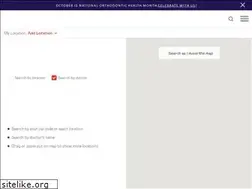 Sites similar to soniortho.com