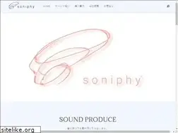 Sites similar to soniphy.com
