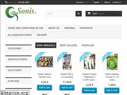 Sites similar to sonis.lt