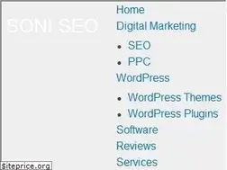 Sites similar to soniseo.com
