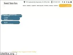 Sites similar to sonismiles.net