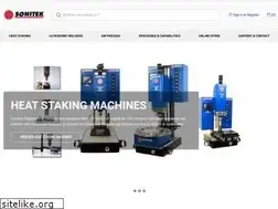 Sites similar to sonitek.com
