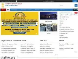 Sites similar to sonitpur.gov.in