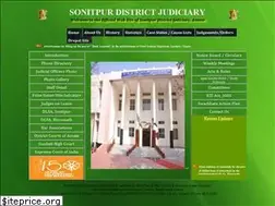 Sites similar to sonitpurjudiciary.gov.in