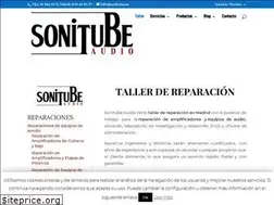 Sites similar to sonitube.es