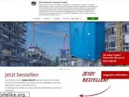 Sites similar to sonius-toilettenvermietung.de