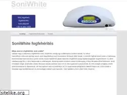 Sites similar to soniwhite.hu