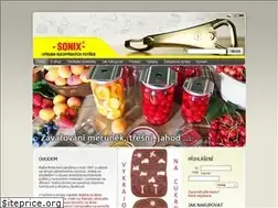 Sites similar to sonix.cz