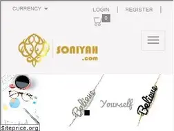Sites similar to soniyah.com