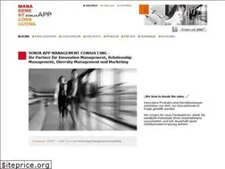 Sites similar to sonja-app.com