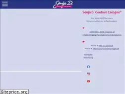 Sites similar to sonja-couture-cologne.de