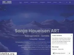 Sites similar to sonja-haueisen-art.de