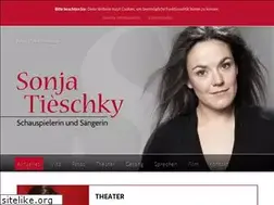 Sites similar to sonja-tieschky.de