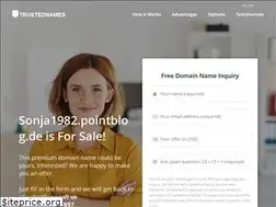Sites similar to sonja1982.pointblog.de