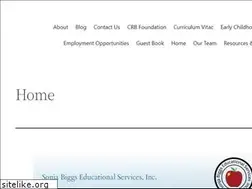Sites similar to sonjabiggs.net