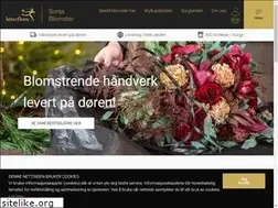 Sites similar to sonjablomster.no