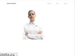 Sites similar to sonjaradakovic.com