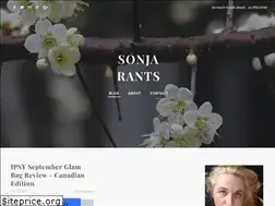 Sites similar to sonjarants.weebly.com