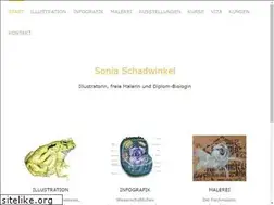 Sites similar to sonjaschadwinkel.de