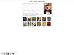 Sites similar to sonjavank.com