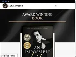 Sites similar to sonjawasden.com