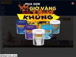 Sites similar to sonjotun.vn
