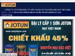 Sites similar to sonjotunvn.com