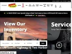 Sites similar to sonju.com