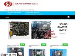 Sites similar to sonjucomputerjogja.com