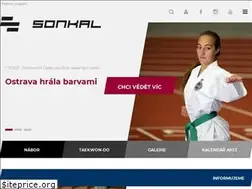 Sites similar to sonkal.cz