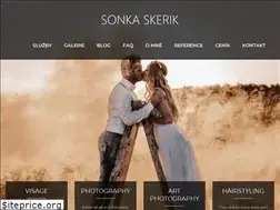 Sites similar to sonkavisage.cz