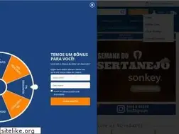 Sites similar to sonkey.com.br