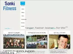 Sites similar to sonkifitness.com