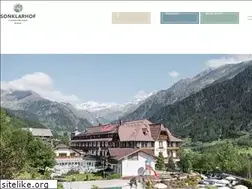 Sites similar to sonklarhof.com