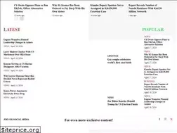 Sites similar to sonkonews.com