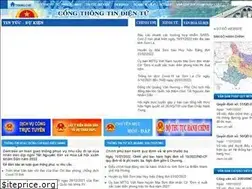 Sites similar to sonla.gov.vn