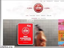 Sites similar to sonlatino.de