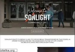 Sites similar to sonlightchurch.com