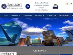 Sites similar to sonlightcleaning.com