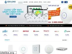 Sites similar to sonlongtech.com