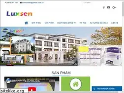 Sites similar to sonluxsen.com
