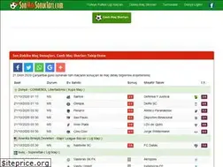 Sites similar to sonmacsonuclari.com