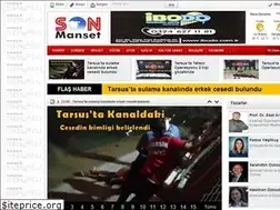 Sites similar to sonmanset.com
