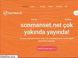 Sites similar to sonmanset.net