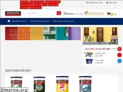 Sites similar to sonmaxilite.net.vn