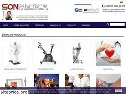 Sites similar to sonmedica.com