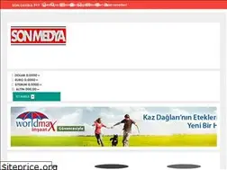 Sites similar to sonmedya.com.tr