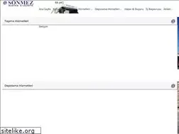 Sites similar to sonmezbustas.com