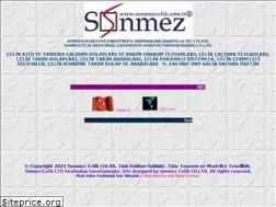 Sites similar to sonmezcelik.com.tr