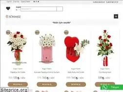 Sites similar to sonmezcicek.com